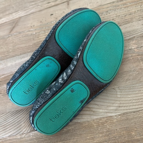 Tieks Limited Edition Dragon size 5 - Picture 6 of 6